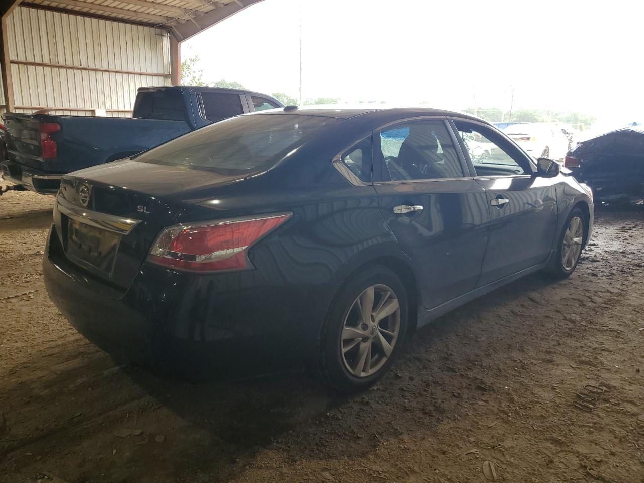 1N4AL3AP8FC147642 2015 Nissan Altima 2.5