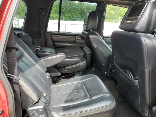 2016 Ford Expedition El Platinum VIN: 1FMJK1MT8GEF08153 Lot: 55955794