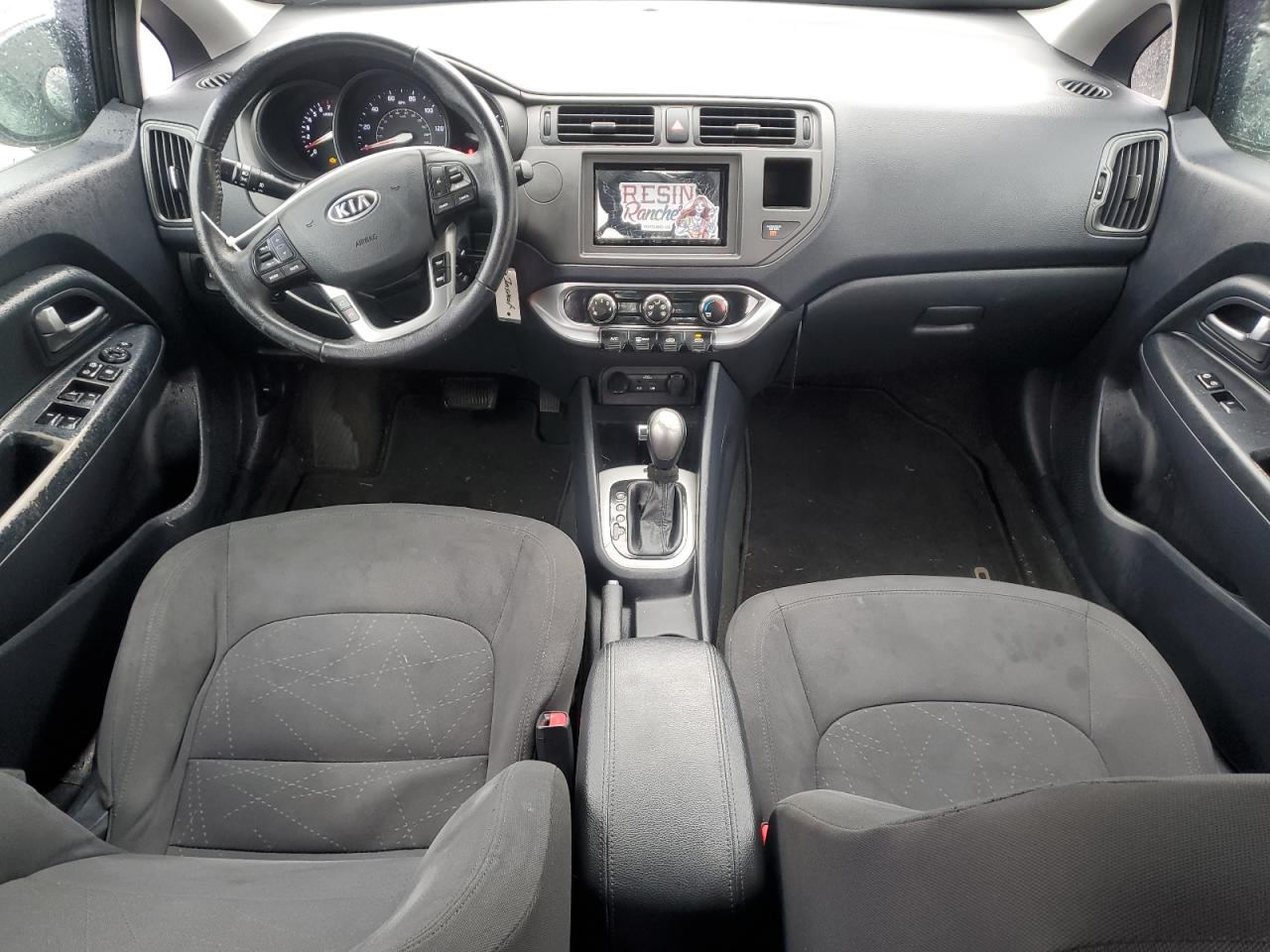 KNADN5A31D6108586 2013 Kia Rio Ex