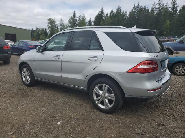 2012 Mercedes-Benz Ml 350 4Matic VIN: 4JGDA5HB4CA005133 Lot: 56237274