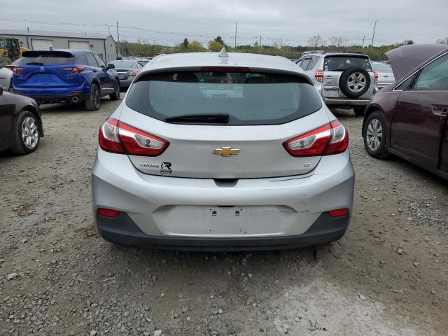 2017 Chevrolet Cruze Lt VIN: 3G1BE6SM7HS510551 Lot: 53156944