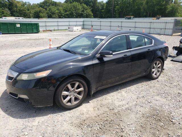 VIN 19UUA8F50EA002995 2014 Acura TL, Tech no.1