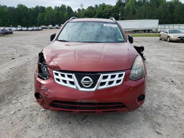 2015 Nissan Rogue Select S VIN: JN8AS5MT4FW657510 Lot: 54745314