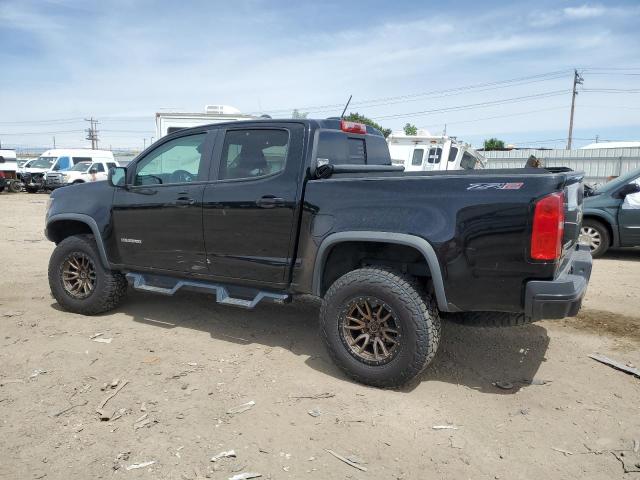 2018 Chevrolet Colorado Zr2 VIN: 1GCPTEE11J1243705 Lot: 55959164