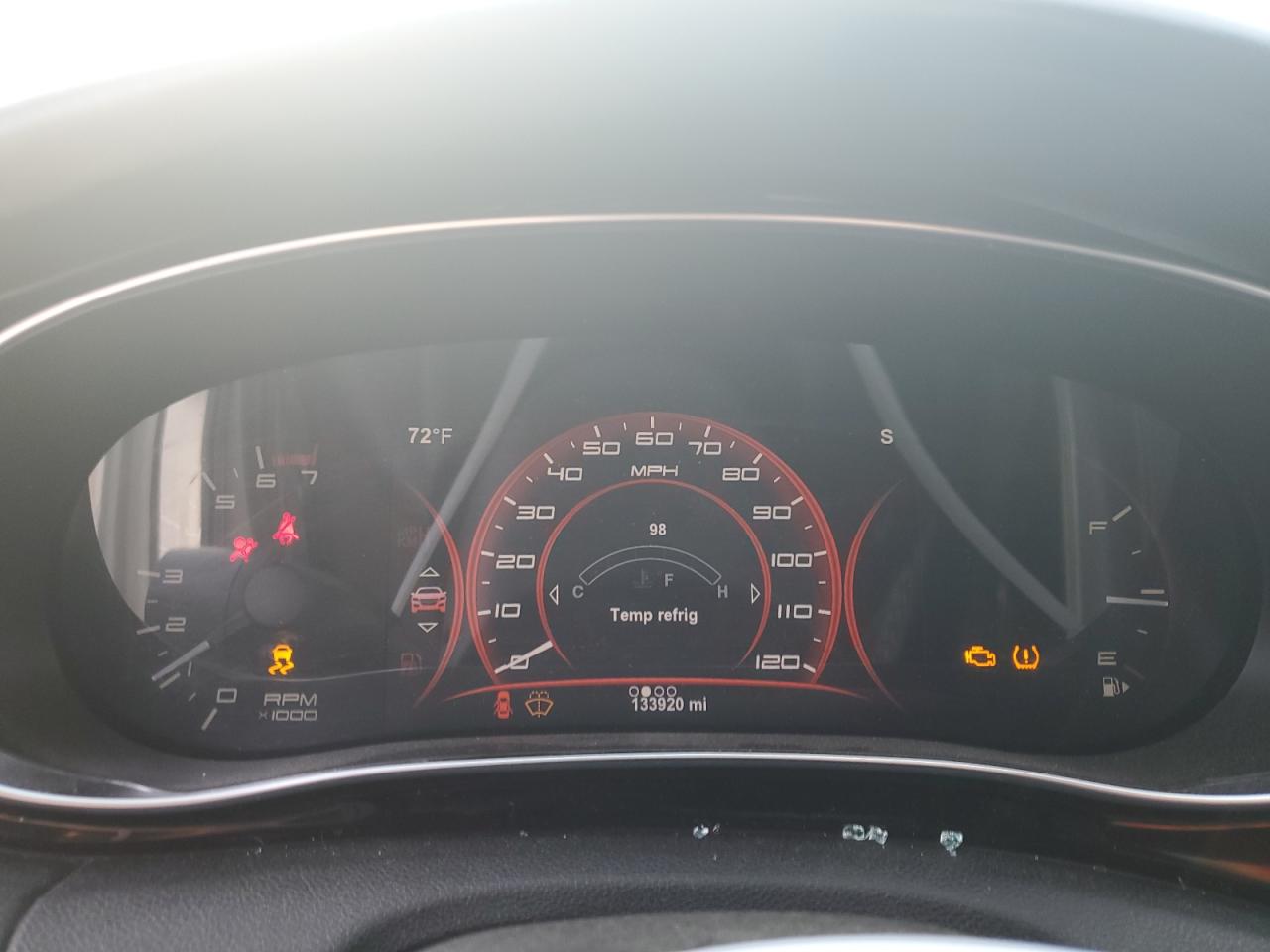 1C3CDFCH2DD703799 2013 Dodge Dart Limited