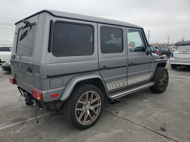 2016 Mercedes-Benz G 65 Amg VIN: WDCYC7FF1GX257422 Lot: 55165684