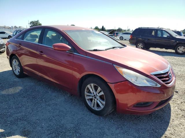 2013 Hyundai Sonata Gls VIN: 5NPEB4AC5DH775242 Lot: 55303814