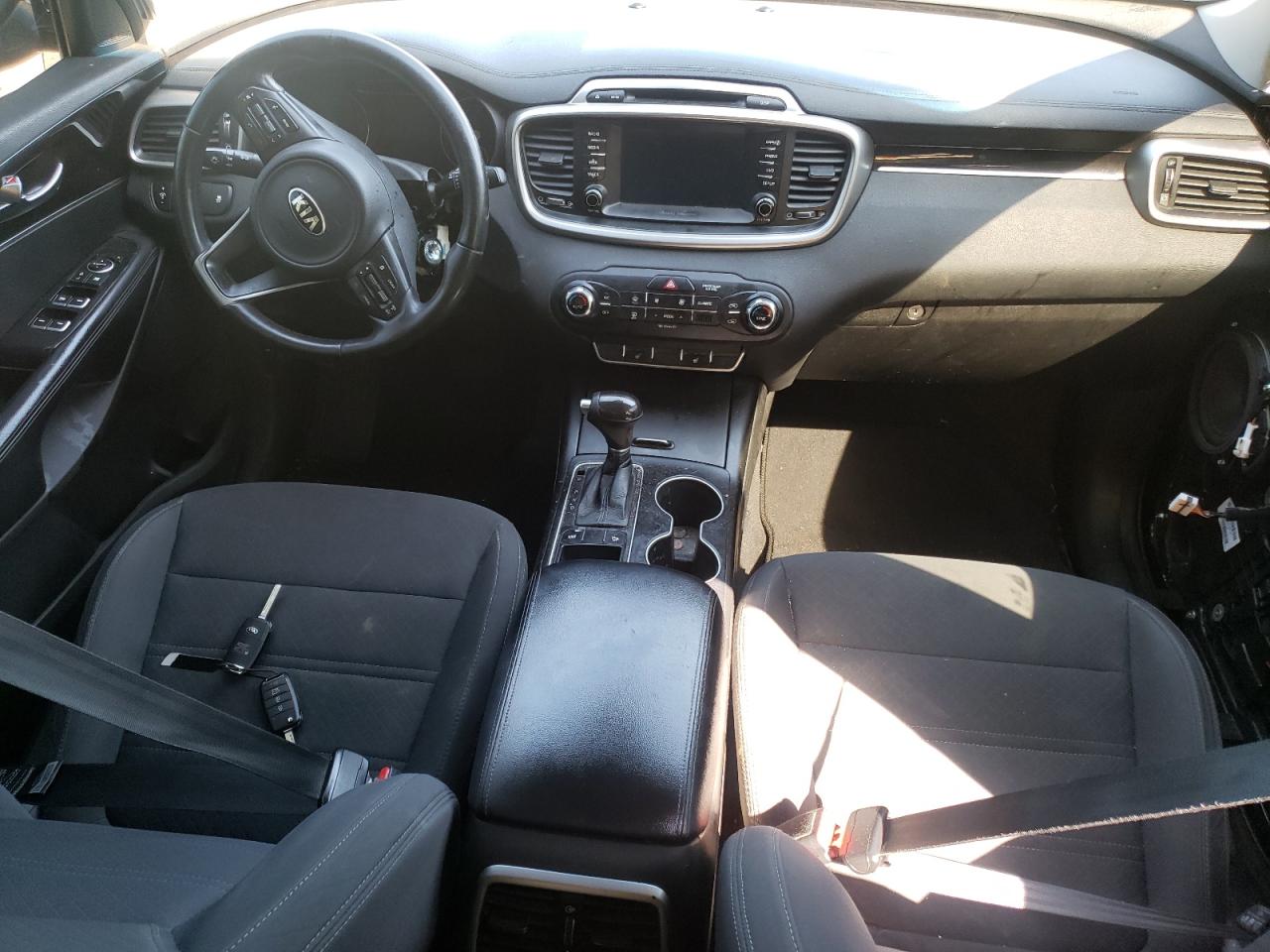 5XYPG4A30HG273794 2017 Kia Sorento Lx