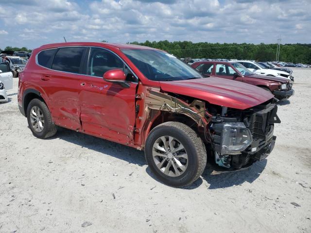 2020 Hyundai Santa Fe Se VIN: 5NMS23AD1LH156655 Lot: 55441404