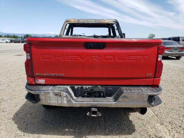 2021 CHEVROLET SILVRDO LT 1GC4YTEY0MF280080
