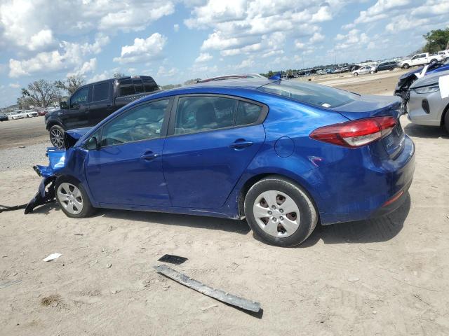 2017 Kia Forte Lx VIN: 3KPFL4A71HE054351 Lot: 53563754