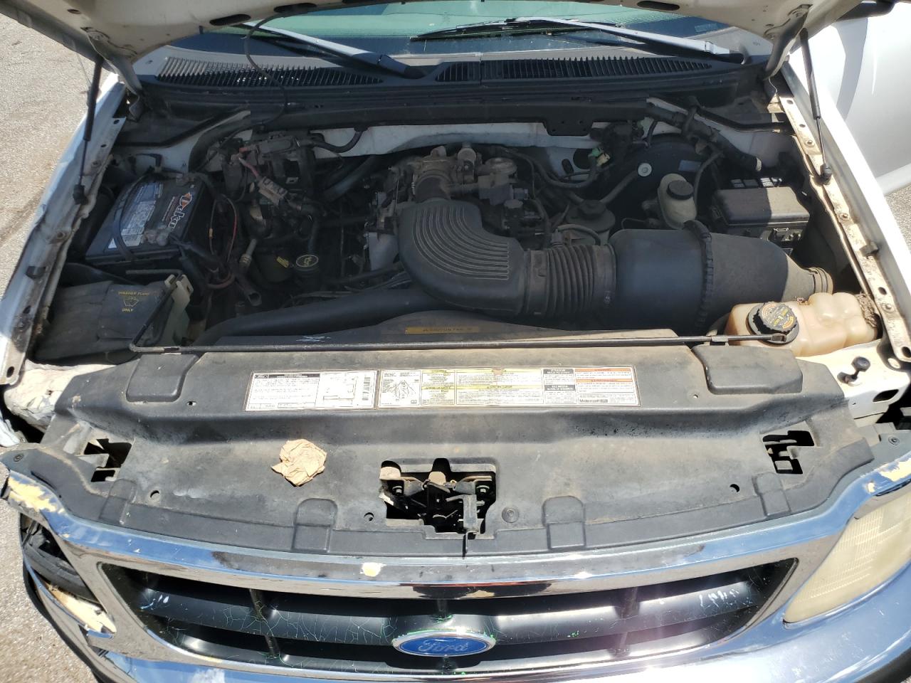 1FTDF1767VNC06961 1997 Ford F150