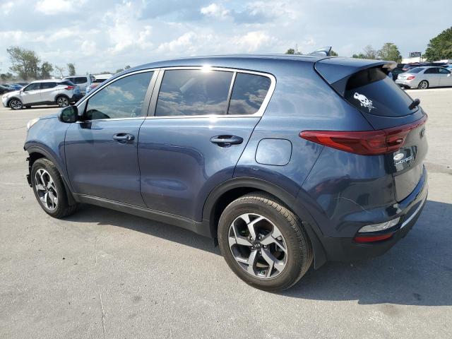 2021 Kia Sportage Lx VIN: KNDPM3ACXM7933463 Lot: 55690474