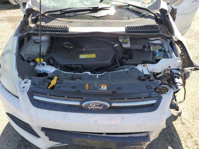 2013 Ford Escape Se VIN: 1FMCU0GX7DUD12265 Lot: 54127494