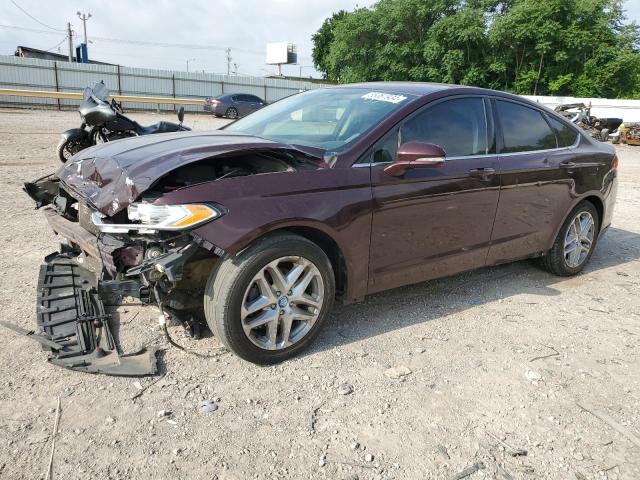 VIN 3FA6P0H71DR195349 2013 Ford Fusion, SE no.1