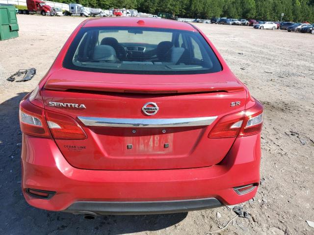 2019 Nissan Sentra S VIN: 3N1AB7AP6KY320177 Lot: 56831374