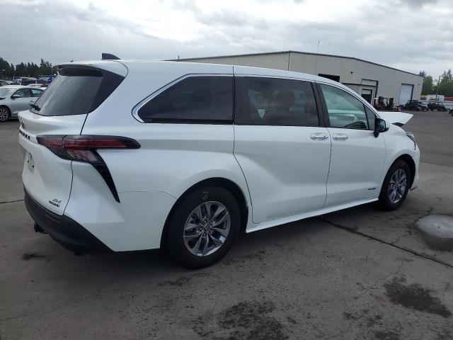 5TDYSKFC9MS029445 Toyota All Models SIENNA XLE 3