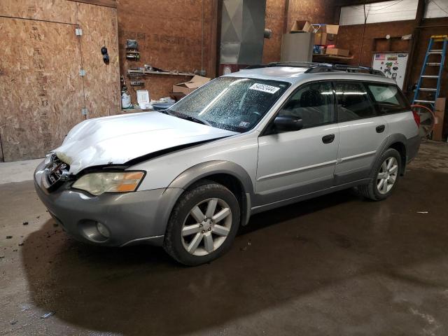 2006 Subaru Legacy Outback 2.5I VIN: 4S4BP61C367328590 Lot: 54052444