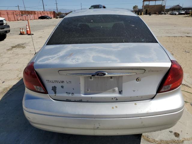 2002 Ford Taurus Lx VIN: 1FAFP52U22G237950 Lot: 56646984