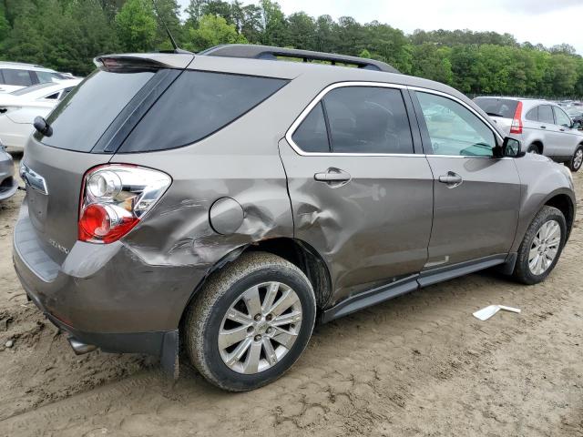 2011 Chevrolet Equinox Lt VIN: 2CNFLEE52B6456316 Lot: 54208864