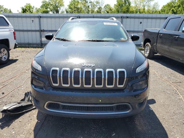 2014 Jeep Cherokee Limited VIN: 1C4PJMDS0EW277394 Lot: 54144854