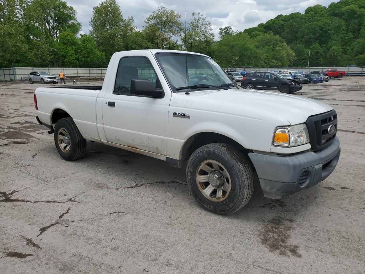 1FTKR1AD1BPA29653 2011 Ford Ranger