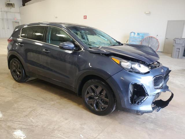 2022 Kia Sportage Lx VIN: KNDPM3ACXN7999495 Lot: 54020274