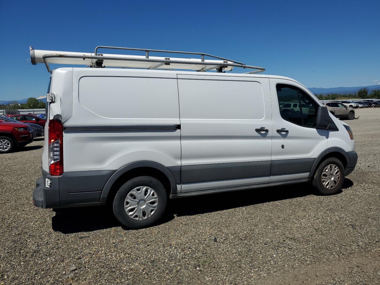 1FTYE1YG0GKA01093 2016 Ford Transit T-150