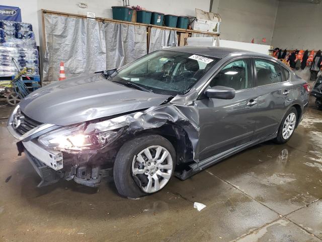 2018 Nissan Altima 2.5 VIN: 1N4AL3APXJC224391 Lot: 56101484