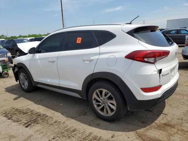 2017 Hyundai Tucson Limited VIN: KM8J3CA41HU481391 Lot: 54912664