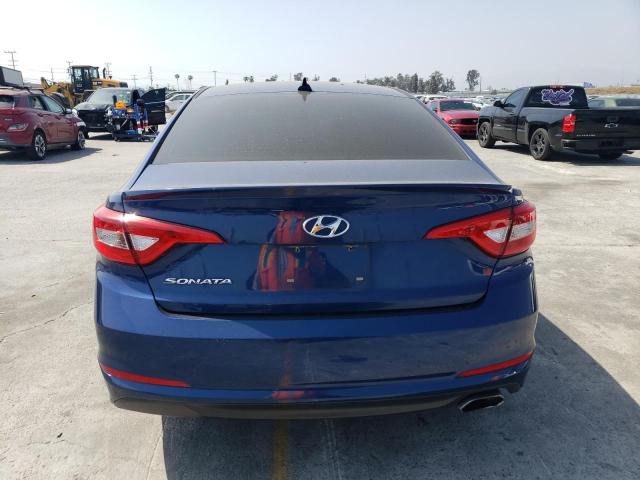 2017 Hyundai Sonata Se VIN: 5NPE24AF7HH575477 Lot: 53620194