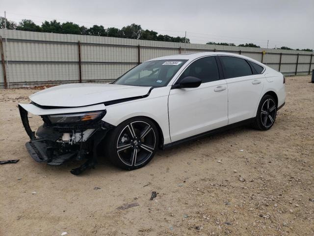 2023 Honda Accord Hybrid Sport VIN: 1HGCY2F55PA068868 Lot: 53352684