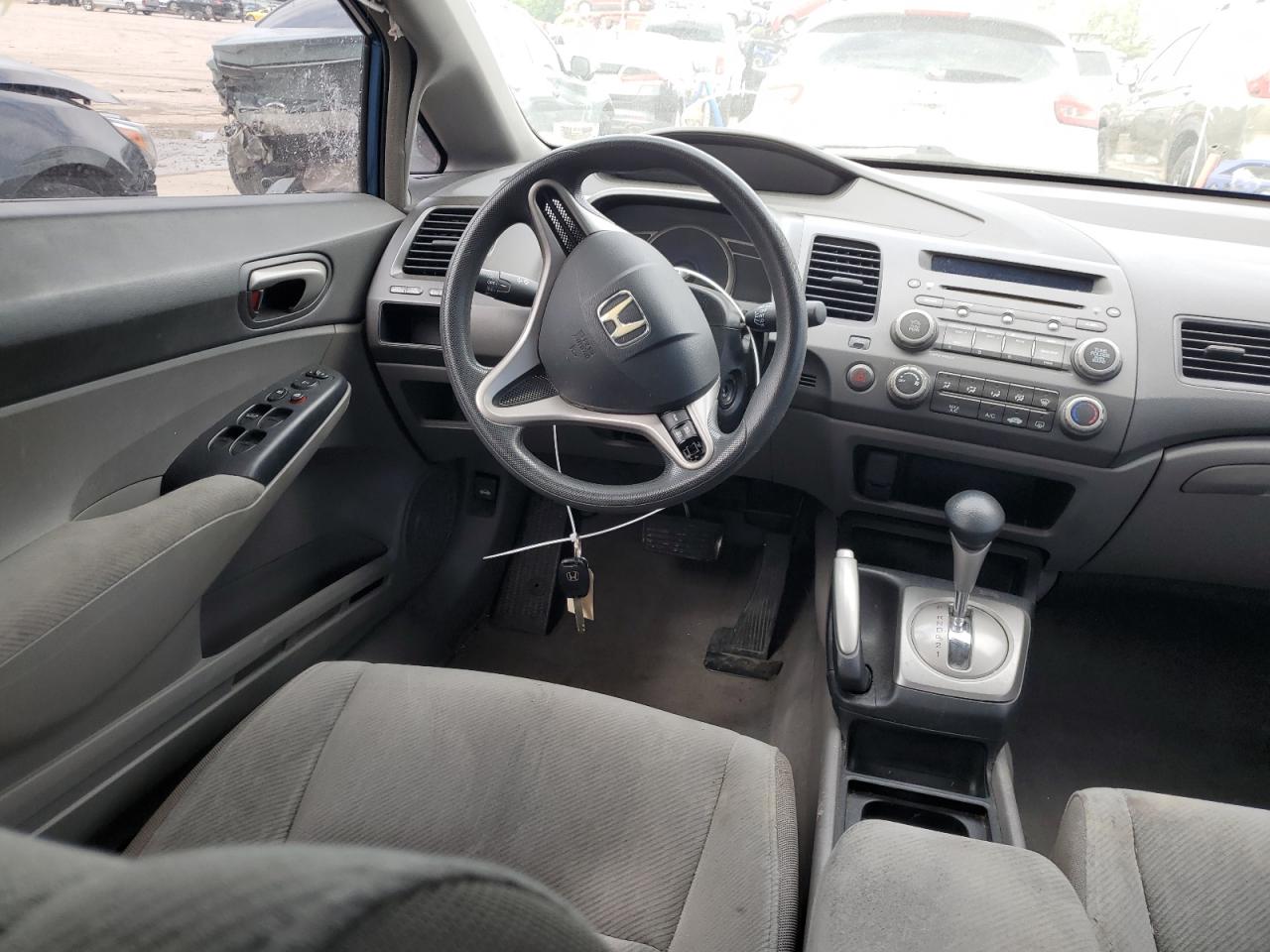 2HGFA1F53AH322520 2010 Honda Civic Lx