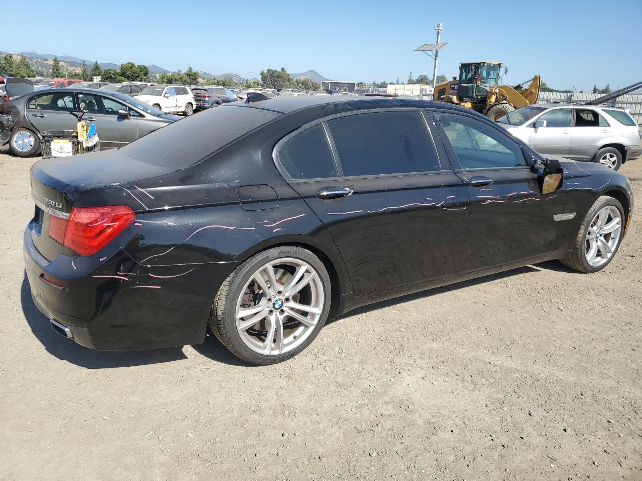 WBAKB8C55CC963971 2012 BMW 750 Li