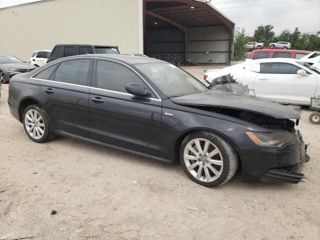 2012 Audi A6 Prestige VIN: WAUHGAFC5CN161261 Lot: 53122164