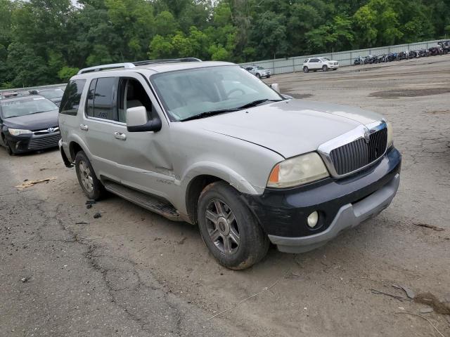 2004 Lincoln Aviator VIN: 5LMEU88HX4ZJ34804 Lot: 56474034