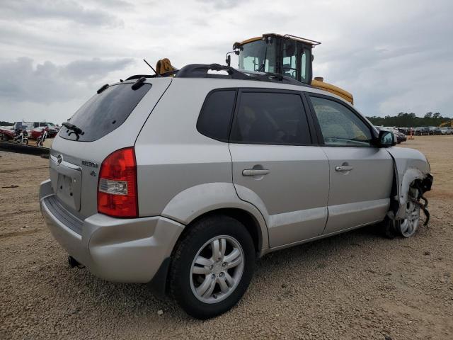 2008 Hyundai Tucson Se VIN: KM8JN12D28U861790 Lot: 53442774