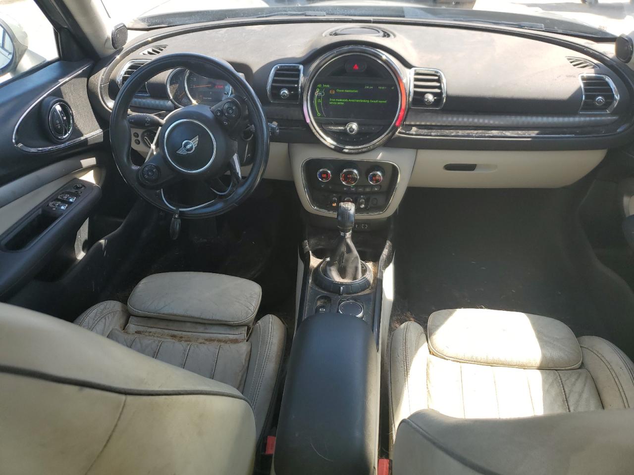 WMWLN5C54G2E29627 2016 Mini Cooper Clubman