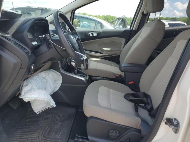 2018 Ford Ecosport Se VIN: MAJ6P1UL3JC186963 Lot: 54738094