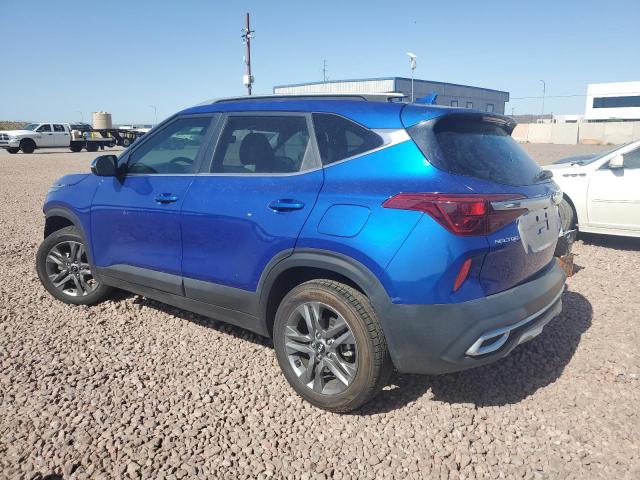 2021 Kia Seltos S VIN: KNDEU2AA5M7096086 Lot: 55185894