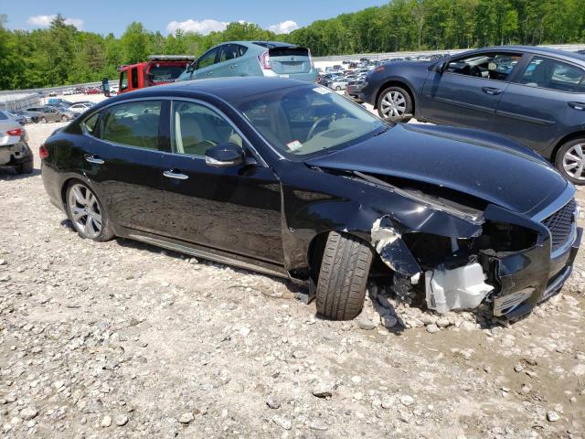 2017 Infiniti Q70L 3.7 VIN: JN1BY1PR4HM210376 Lot: 56263974