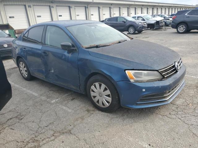 2015 Volkswagen Jetta Base VIN: 3VW2K7AJXFM337765 Lot: 53788844