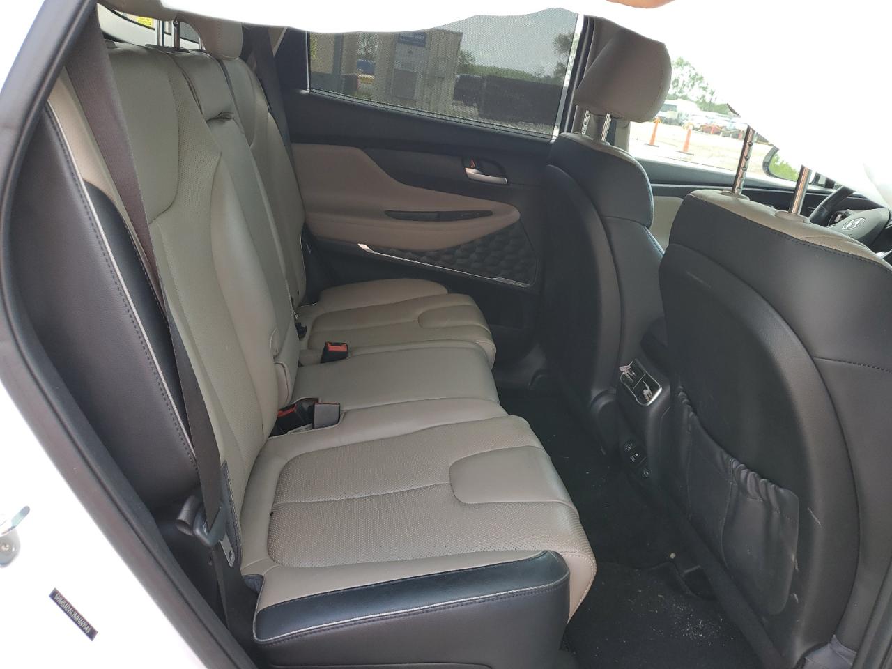 5NMS4DAL2MH369543 2021 Hyundai Santa Fe Limited