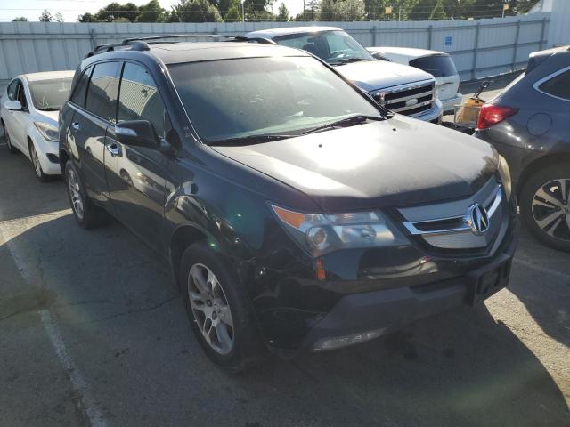 2007 Acura Mdx VIN: 2HNYD28207H517825 Lot: 55742104