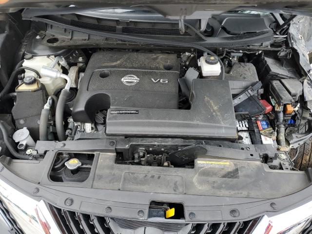2018 Nissan Murano S VIN: 5N1AZ2MGXJN153014 Lot: 54497434