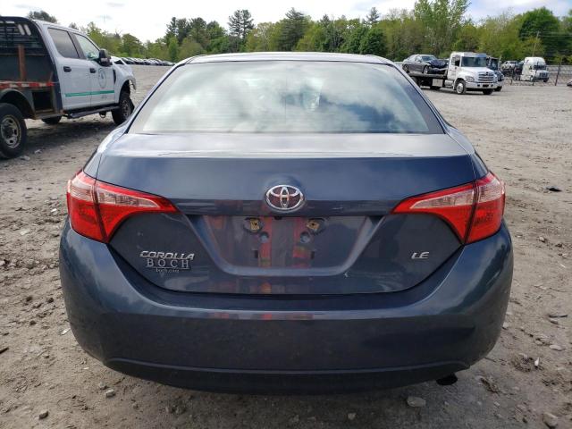 2018 Toyota Corolla L VIN: 2T1BURHE1JC066016 Lot: 54987894