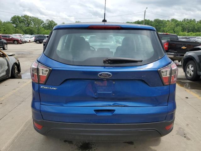 2017 Ford Escape S VIN: 1FMCU0F79HUB12771 Lot: 53693554