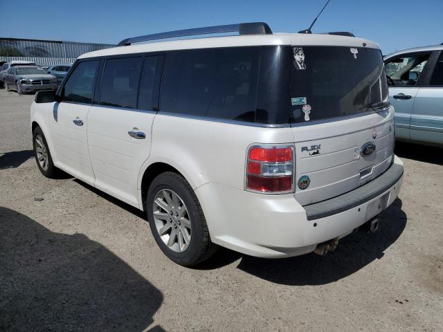 2011 Ford Flex Sel VIN: 2FMGK5CCXBBD22945 Lot: 53575424