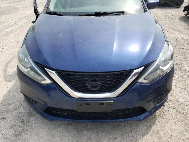 2017 Nissan Sentra S VIN: 3N1AB7AP8HY373942 Lot: 55357514