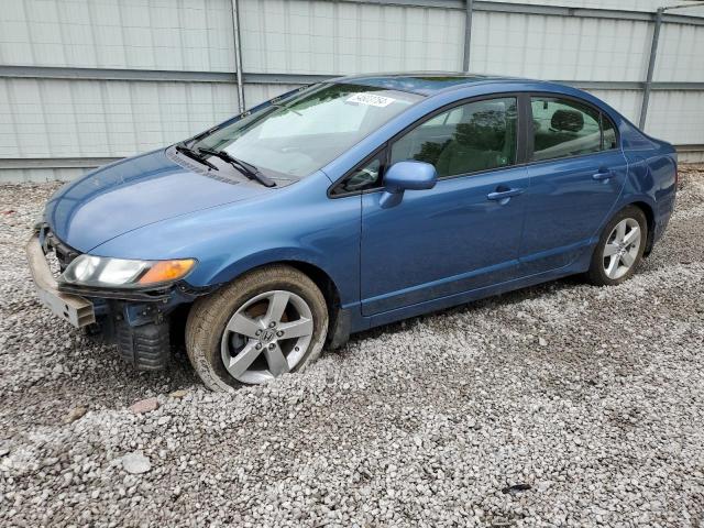 2008 Honda Civic Ex VIN: 1HGFA16838L037663 Lot: 54603754